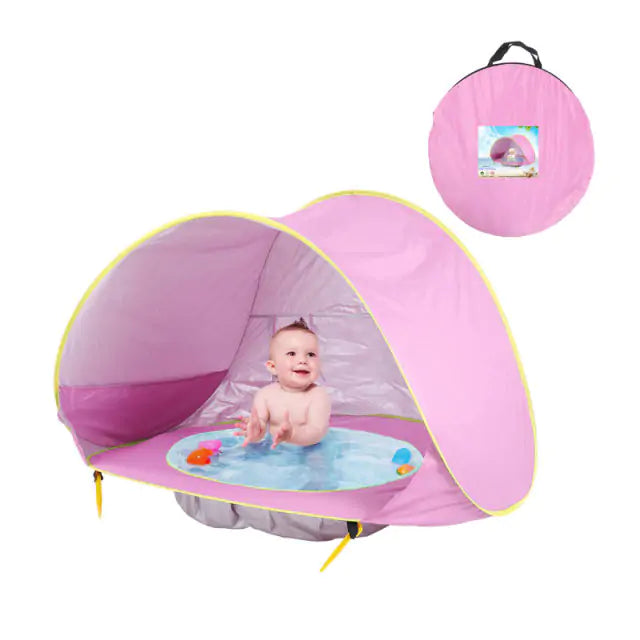 Baby Beach Tent - ZAGAZOOM