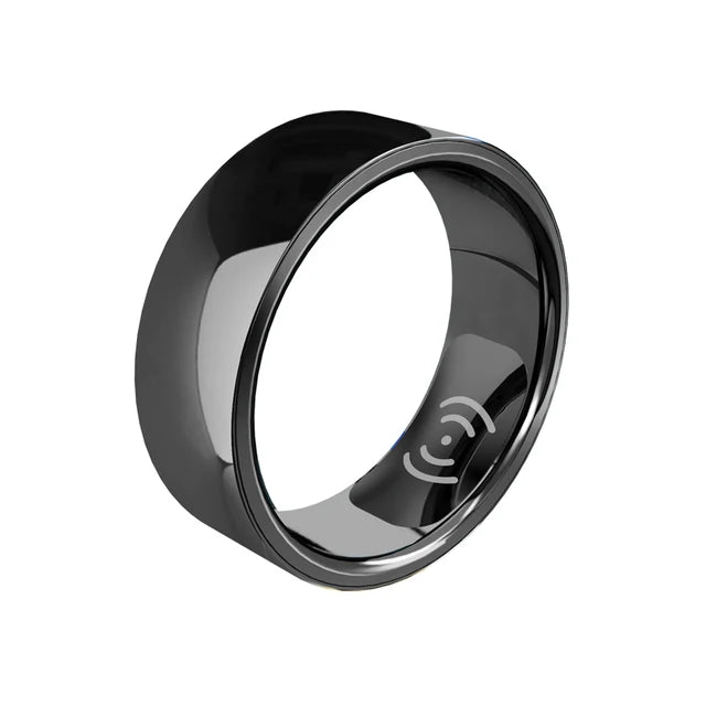 Smart Activity Ring for Women, Heart Rate Monitor - ZAGAZOOM