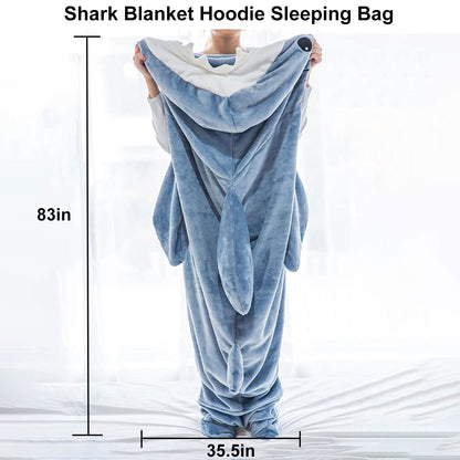 Shark Wearable Blanket - ZAGAZOOM