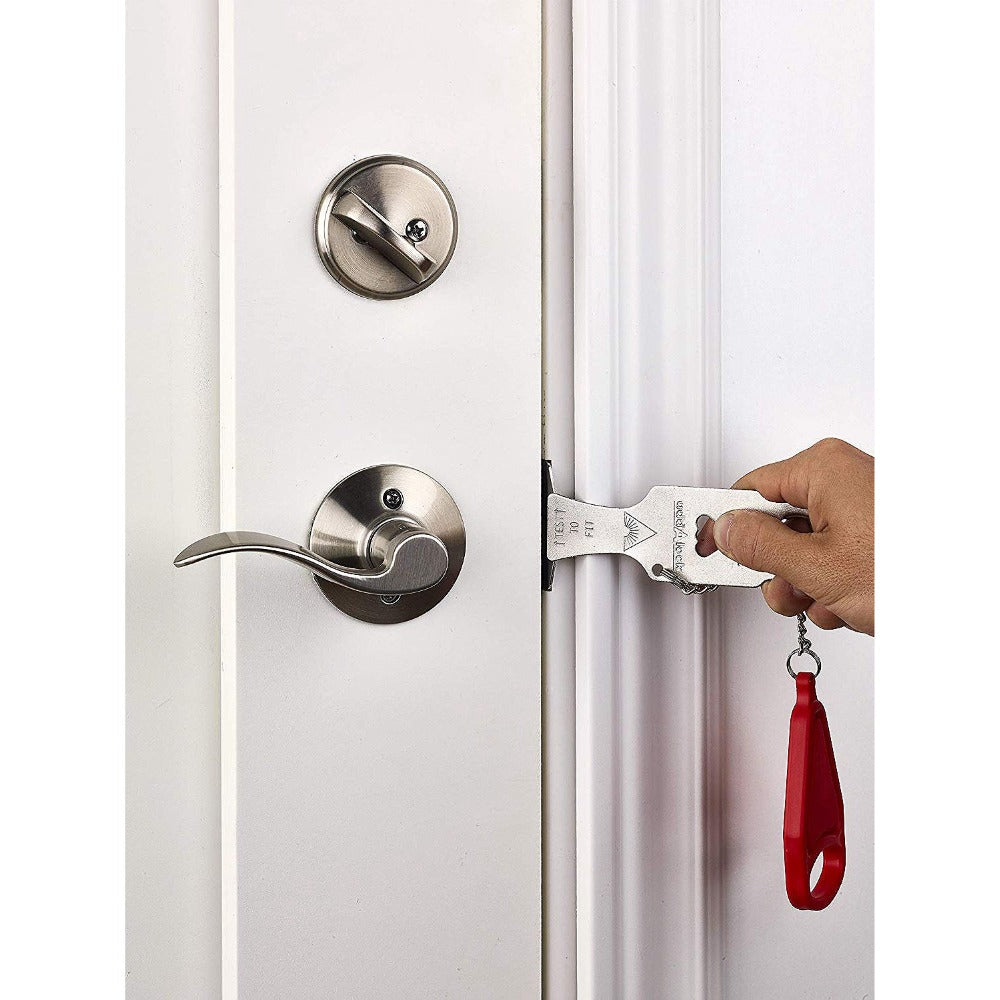 Door Guard Portable Security Lock - ZAGAZOOM