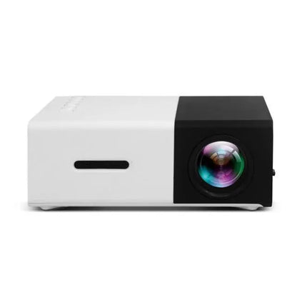 Ultra HD Mini Projector - ZAGAZOOM