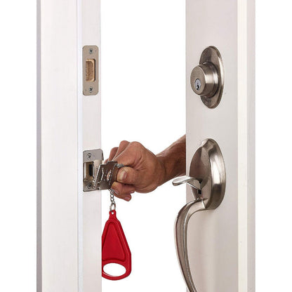 Door Guard Portable Security Lock - ZAGAZOOM