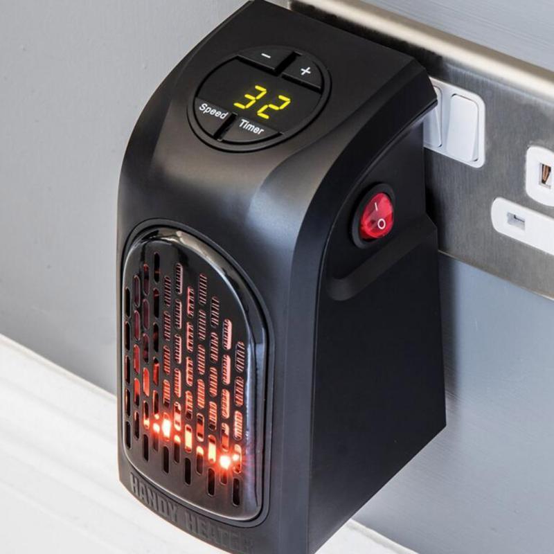 Electric Wall Heater - ZAGAZOOM