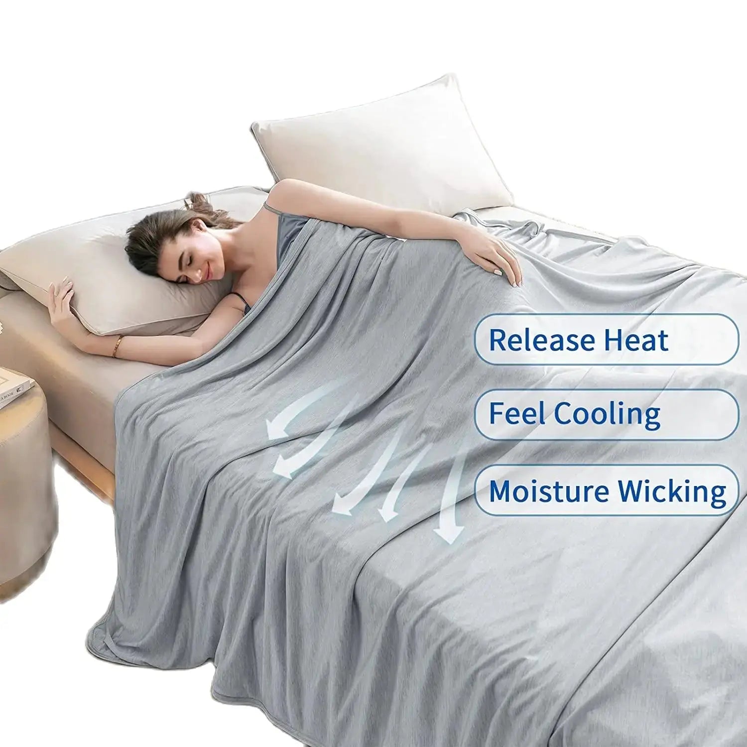 ArcticDream Cooling Blanket My Store