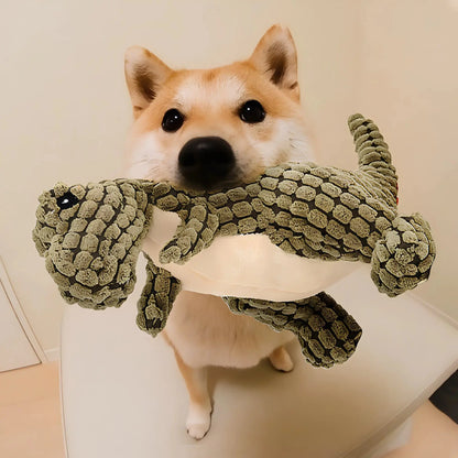 Dinosaur Dog Toy My Store