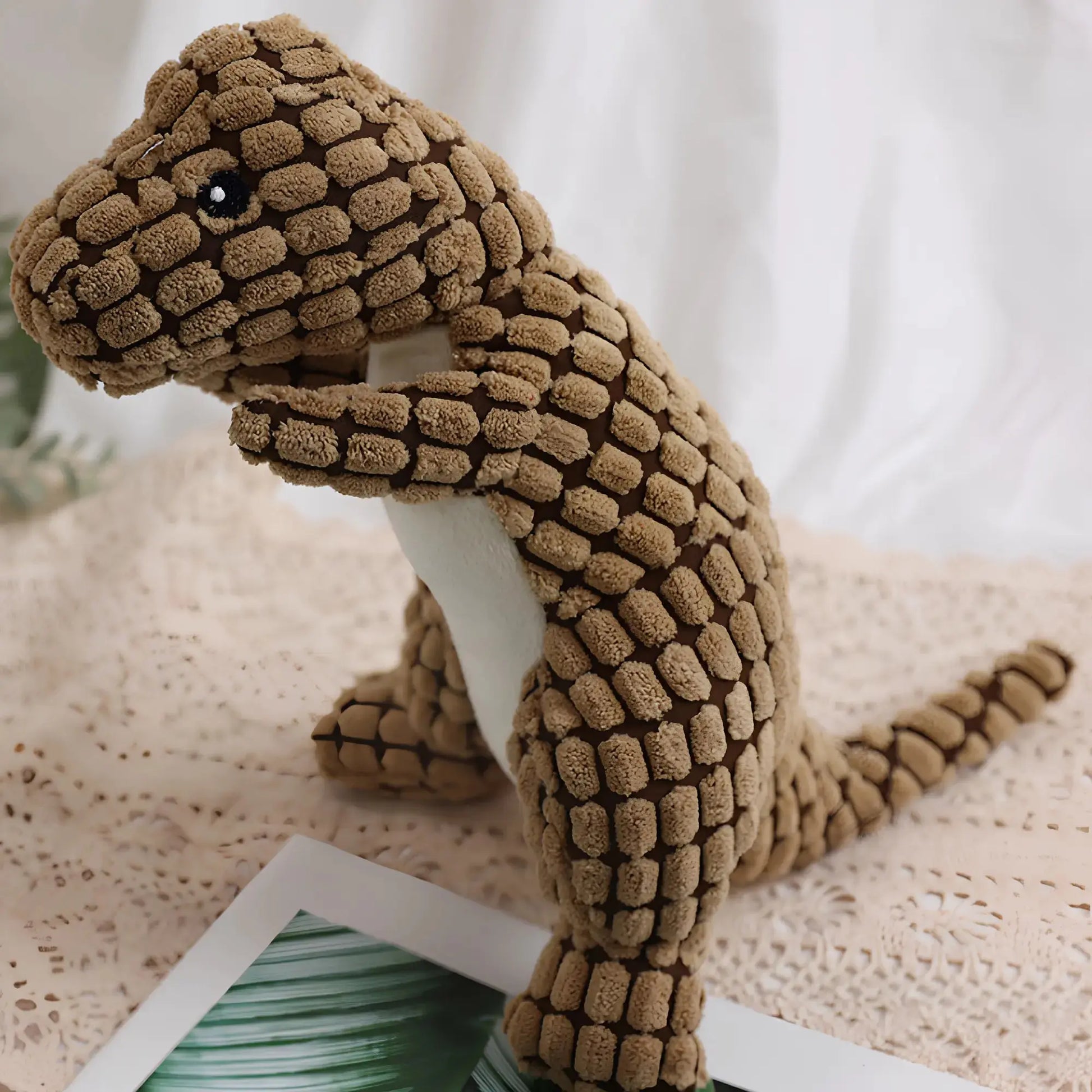 Dinosaur Dog Toy My Store