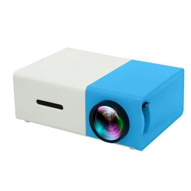 Ultra HD Mini Projector - ZAGAZOOM