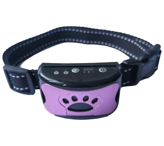 Ultrasonic Anti-Bark Dog Training Collar - ZAGAZOOM