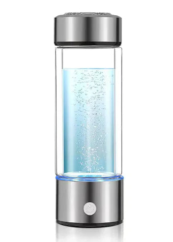 Hydrogen Water Bottle - ZAGAZOOM