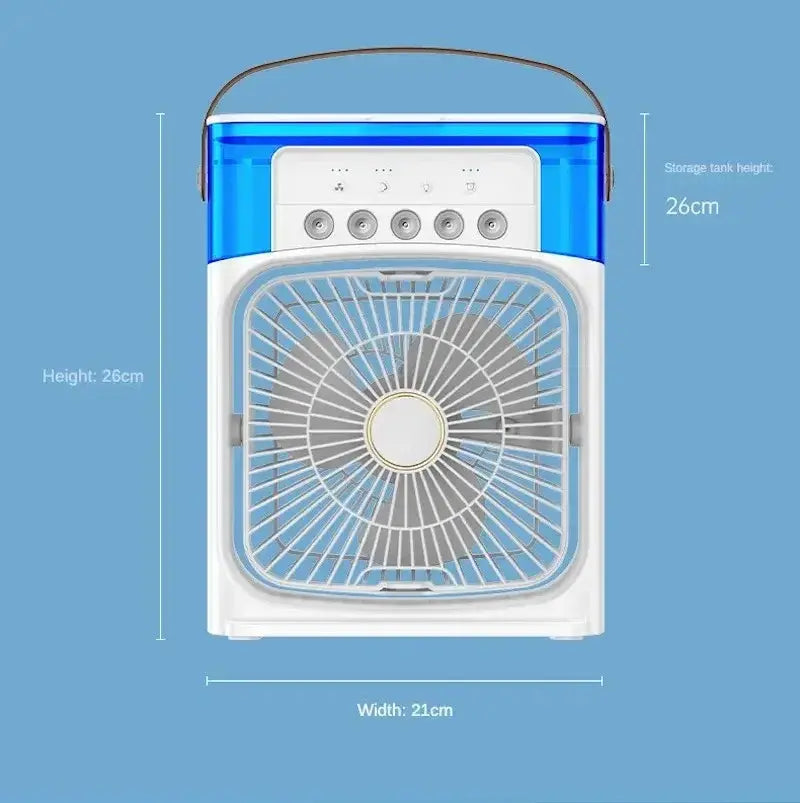 Portable Arctic Fan Air Conditioner My Store