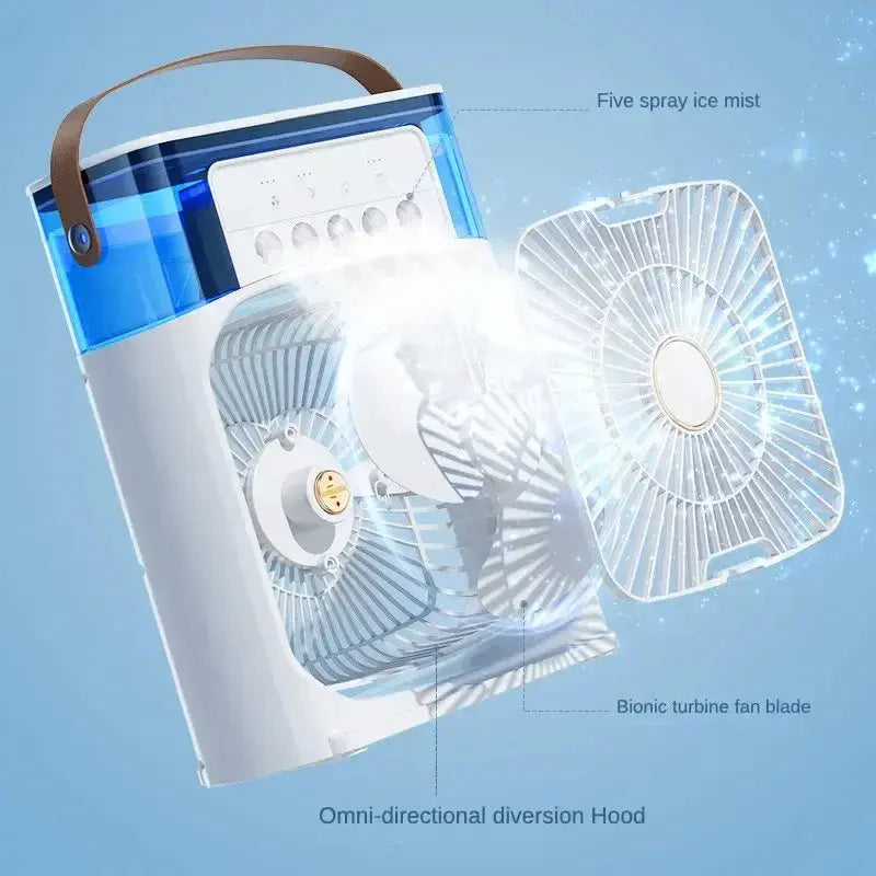 Portable Arctic Fan Air Conditioner My Store