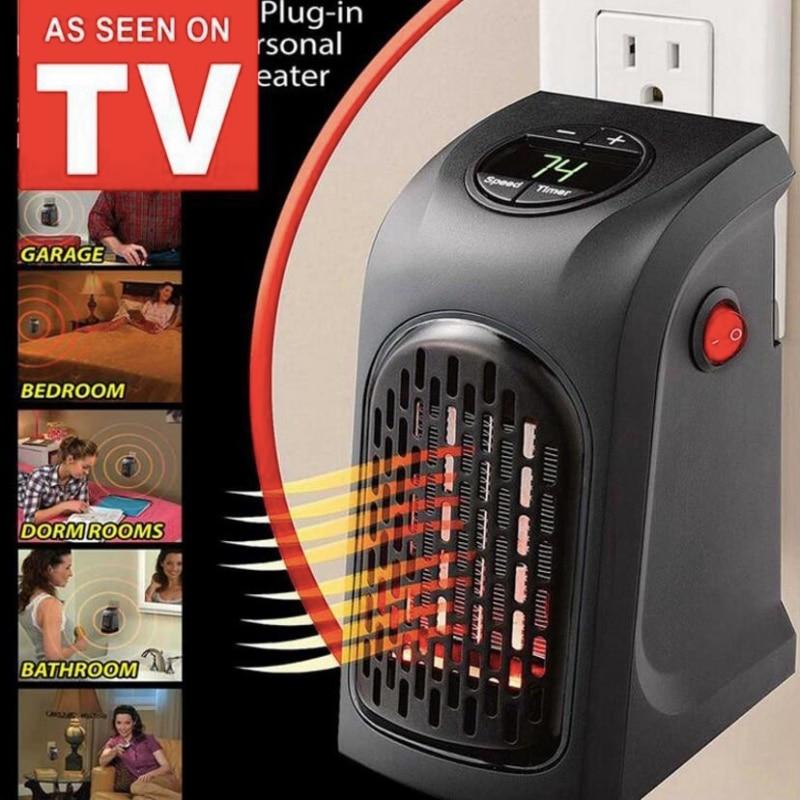 Electric Wall Heater - ZAGAZOOM