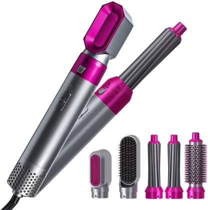 5 in 1 Hairstyler Pro - ZAGAZOOM